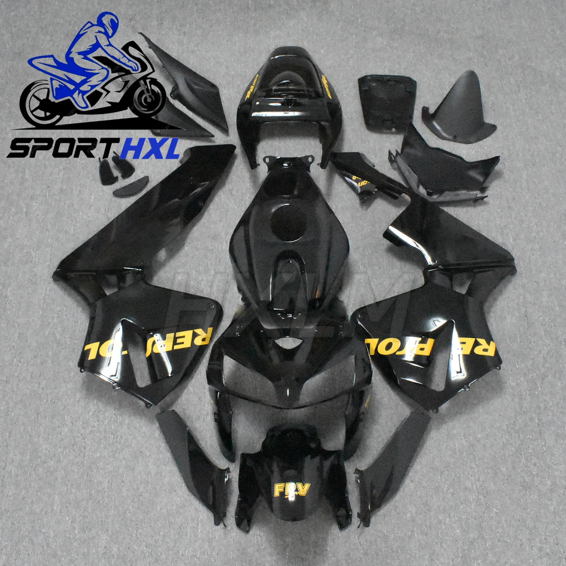 Fairing Kit Bodywork Fairing For Honda CBR600RR F5 2005-2006 Full Fairing Kit Bodywork Fairing Kit Injection ABS Motorcycle