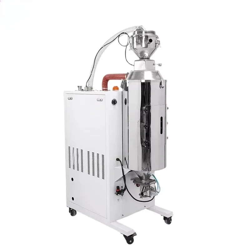 Three-in-One PET  Molding Granule Dehumidifying Dryer 160kg Capacity 10kW Heating 1470W Blower
