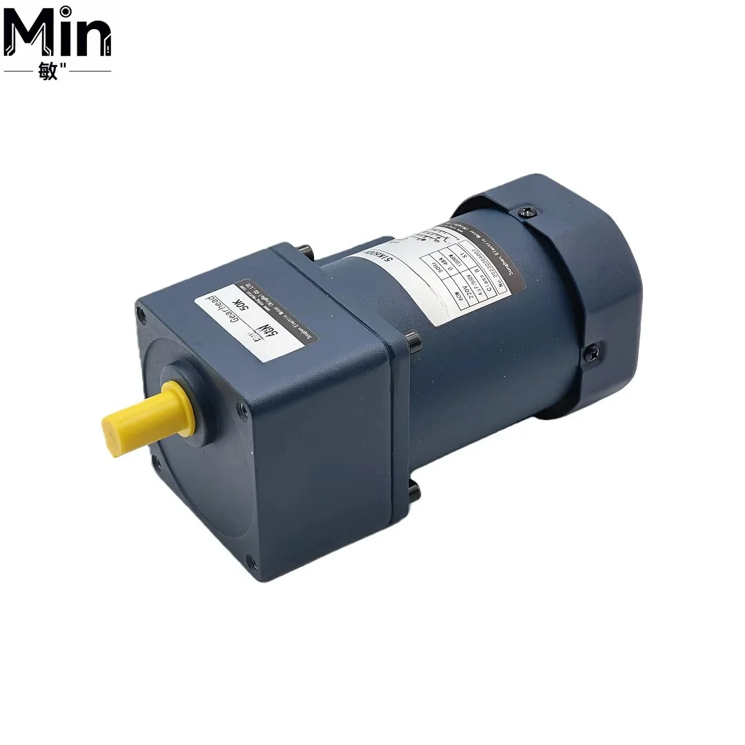 Low Noise Asynchronous AC Speed Motor 50/60Hz 60W 90YT120GV11 90YT120GV22 with 90GF10H 90GF20H Reduction Gearbox