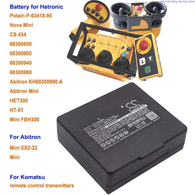 Cameron Sino 2000Ma…