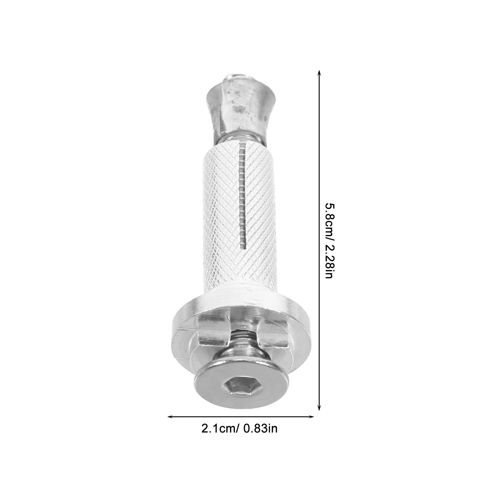 Motorcycle Handguard Screw Retrofit Mounting Fixing for Off-Road Atvs Quad Bikes Sturdy Easy Installation Versatile