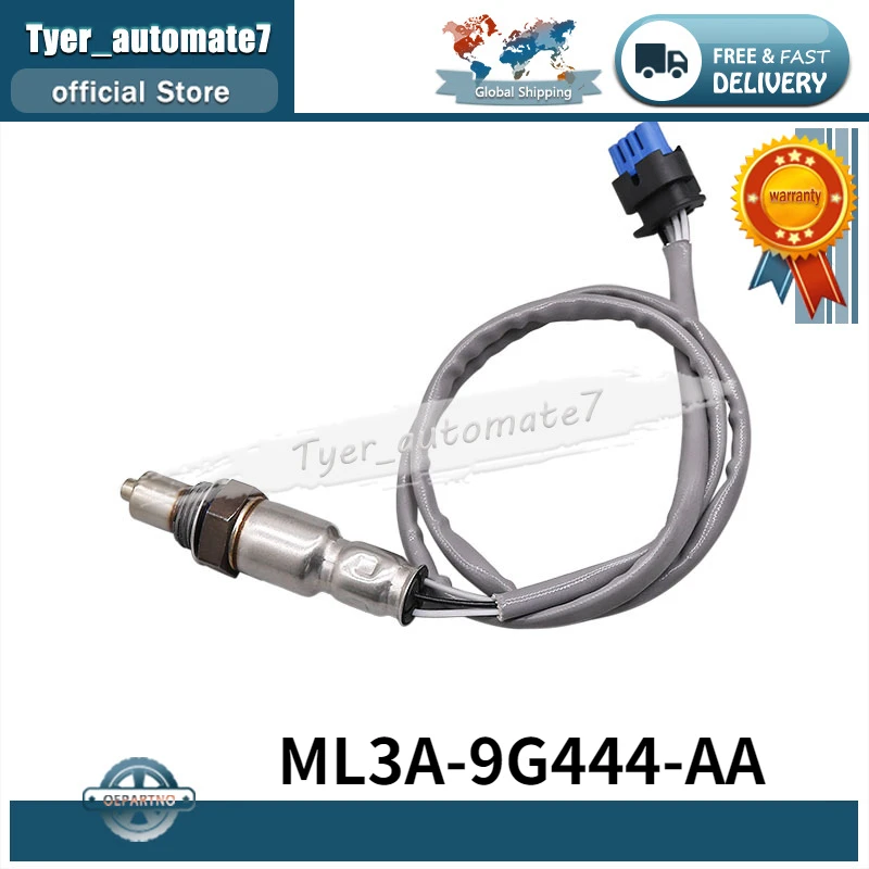 

1Pcs ML3A-9G444-AA ML3Z9G444A Oxygen O2 Lambda Sensor For 2021-2023 FORD F-150 3.3L 5.0L