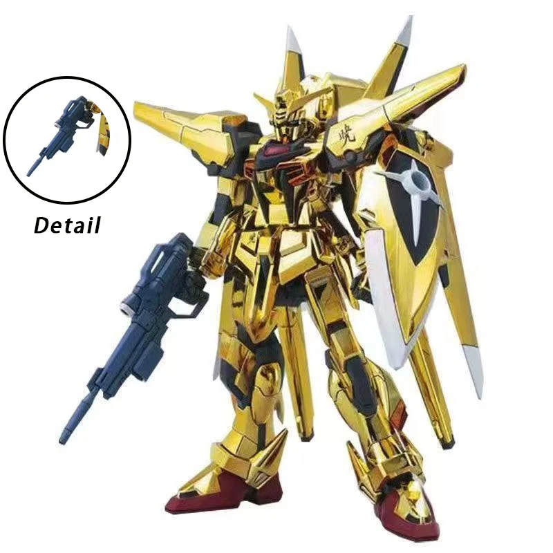 

Spot Domestic High-galvanized Version Wuzhihuoxiao Dajiuxiao HG1:144 King Kong Model Assembled Mecha Toy Ornaments Decoration