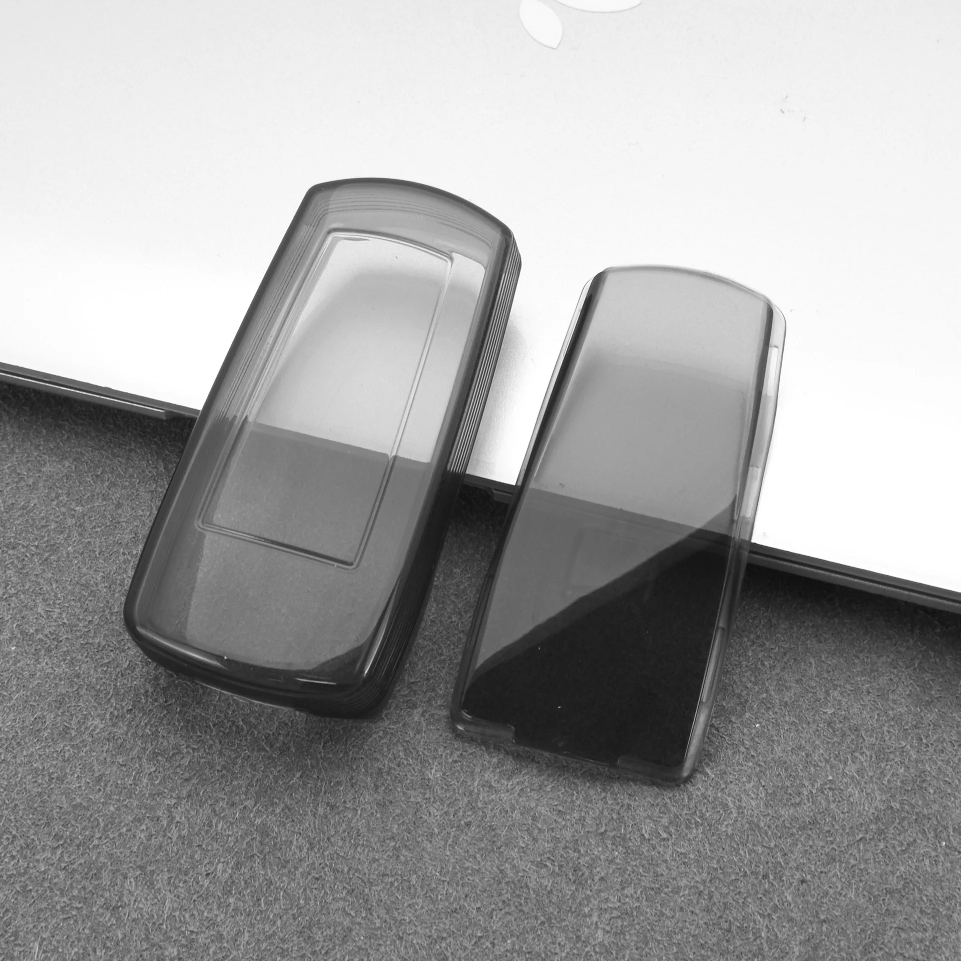 Suitable for Zotye Auto Key Case Fully Inclusive TPU Transparent Key Case New T600 Sports Edition T700 Car