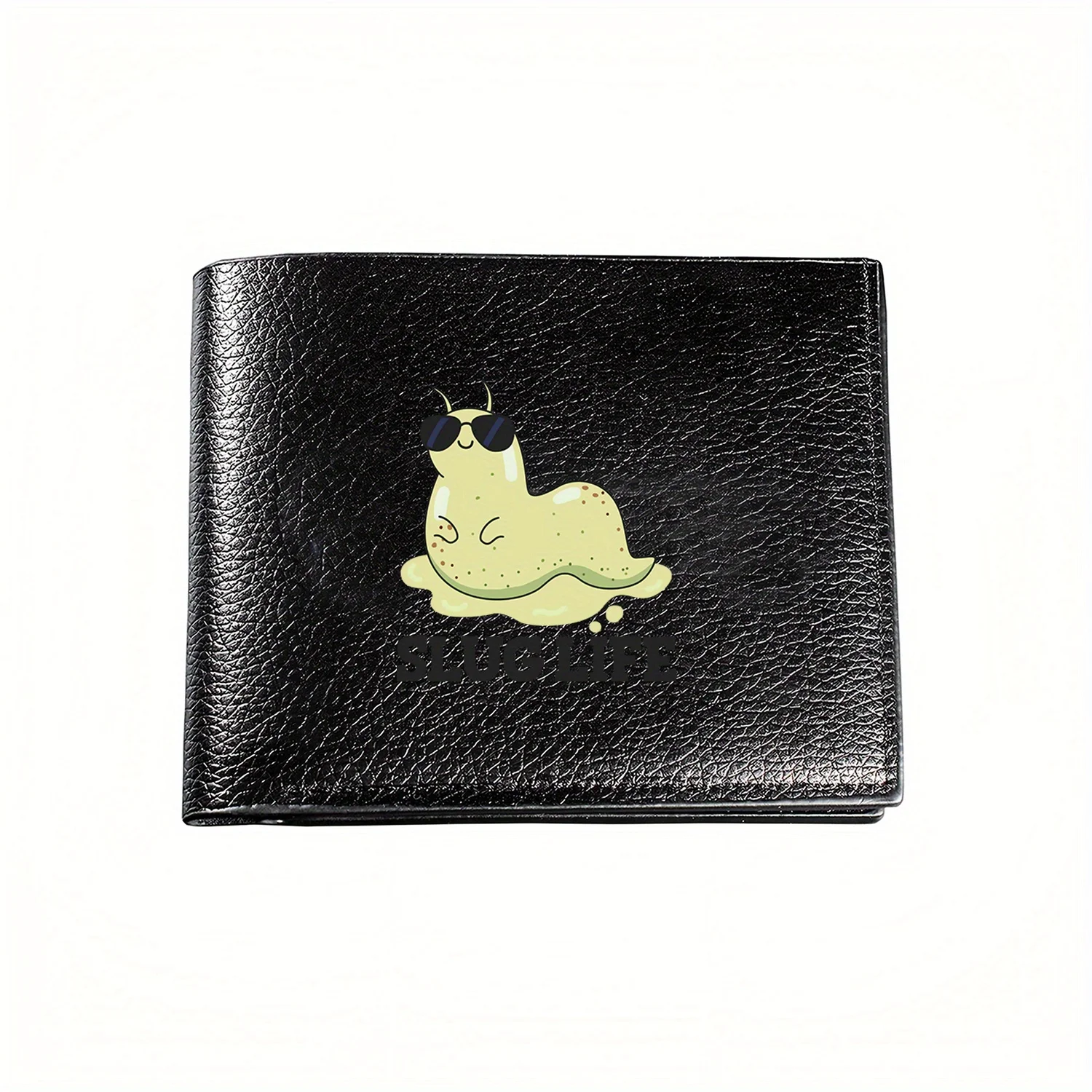 

Крутые солнцезащитные очки с графическим принтом, деловые мужские повседневные элегантные простые практичные качественные кошельки, стильный графический креативный принт