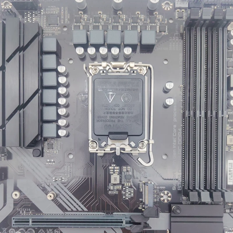 For Gigabyte B760 DS3H AC DDR4 motherboard Supports 12/13/14 generation Intel processors LGA1700 DDR4 Mainboard 100% Tested