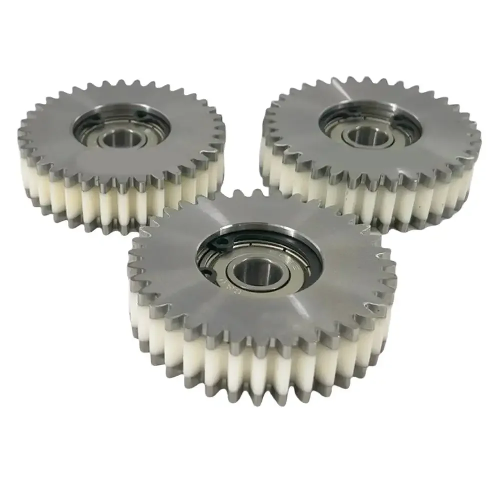 

Размер шестерни 47,3x13,16x8 мм, композитная планетарная шестерня из нержавеющей стали и нейлона для электромобиля, 47,3x13,16x8 мм, ок.