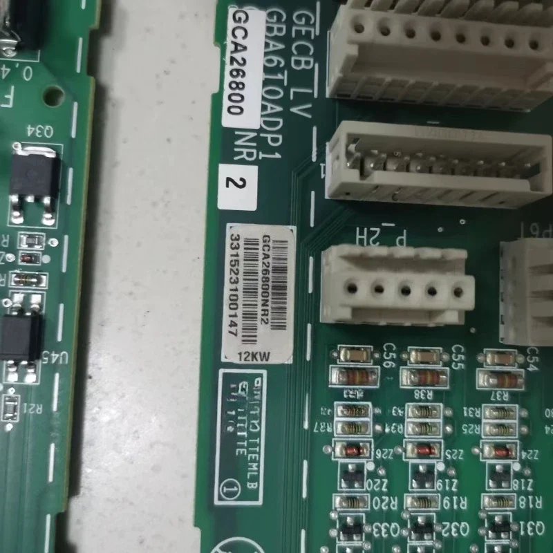 메인보드 부품 GECB-LV/GCA26800NR2/LVIP/GCA26800PM1