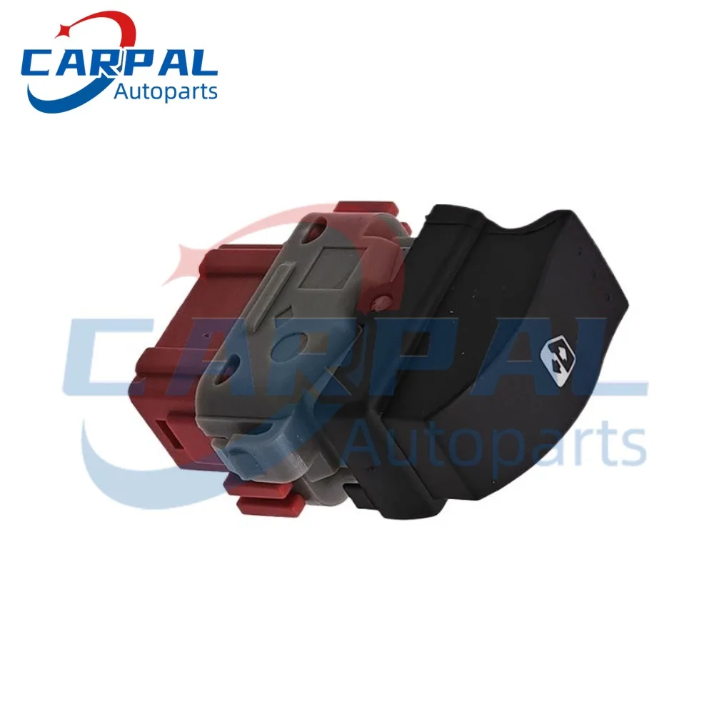 

8200502452 8200199518 Single Electric Window Control Switch Button For Renault Master II Bus JD/FD Bj/ED HD UD