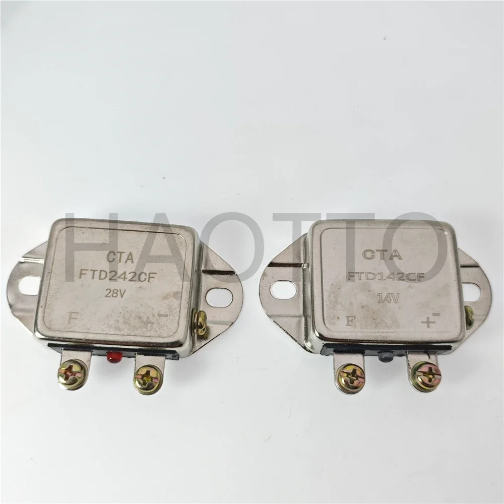2PCS Adjuster 140 Adjuster Agricultural Vehicle Adjuster 142CF 242CF Automotive Electronics FTD142CF 12V FTD242CF 24V 2026 Year