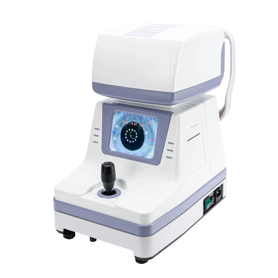 SJR-9900 Ophthalmic Auto Refractometer, Color  Optical Vision Testing Machine