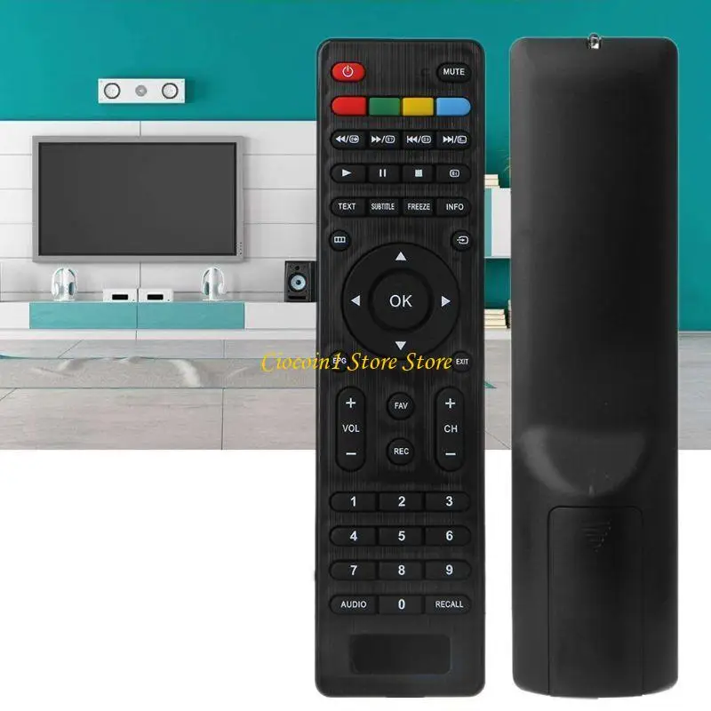 

Замена пульта дистанционного управления A3PC для MYSTERY для смарт-телевизора MTV-4028LT2