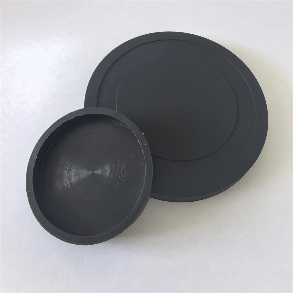 Rubber Lens Cover 48mm 89mm 110mm 150mm for Binocular Monocular Astronomical Telescope Projector Dust Caps Cover