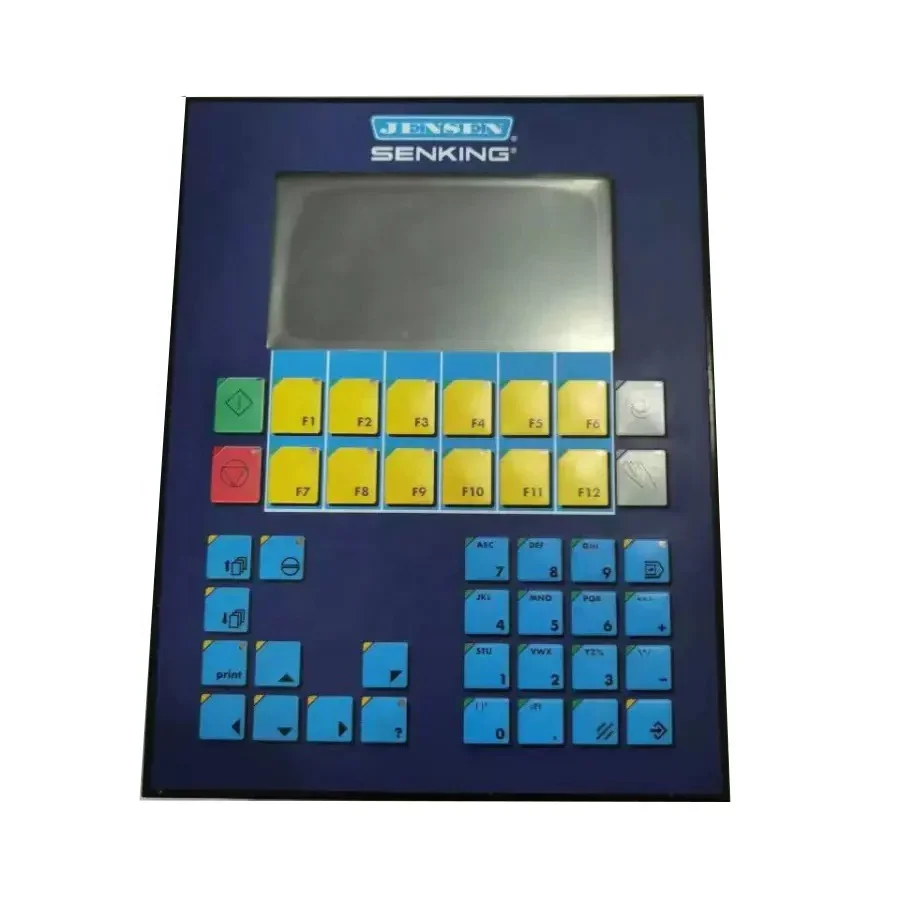 2733155 HR000677 Replacement Touch‑Screen Glass Spare‑Part for SENKING Industrial HMI Display Repair
