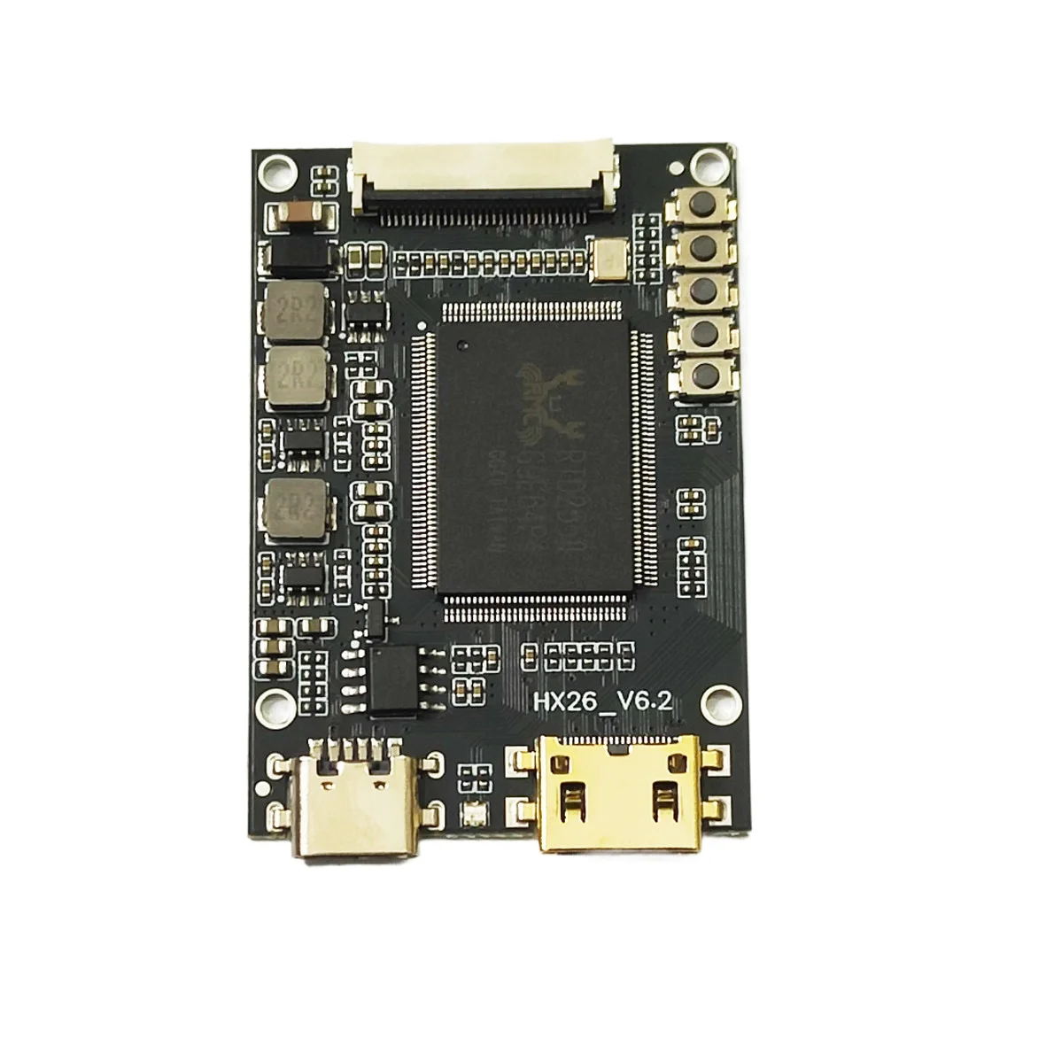1080 60Hz high definition HDMI to EDP LCD mini driver board 10 inch to 18 inch notebook screen display board