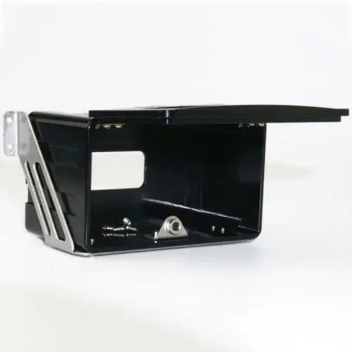 Lesu 93Mm Metal Tool Box For 1/14 Rc Diy Tamiyaya Man Tractor Truck Model Dumper Th11483-Smt8