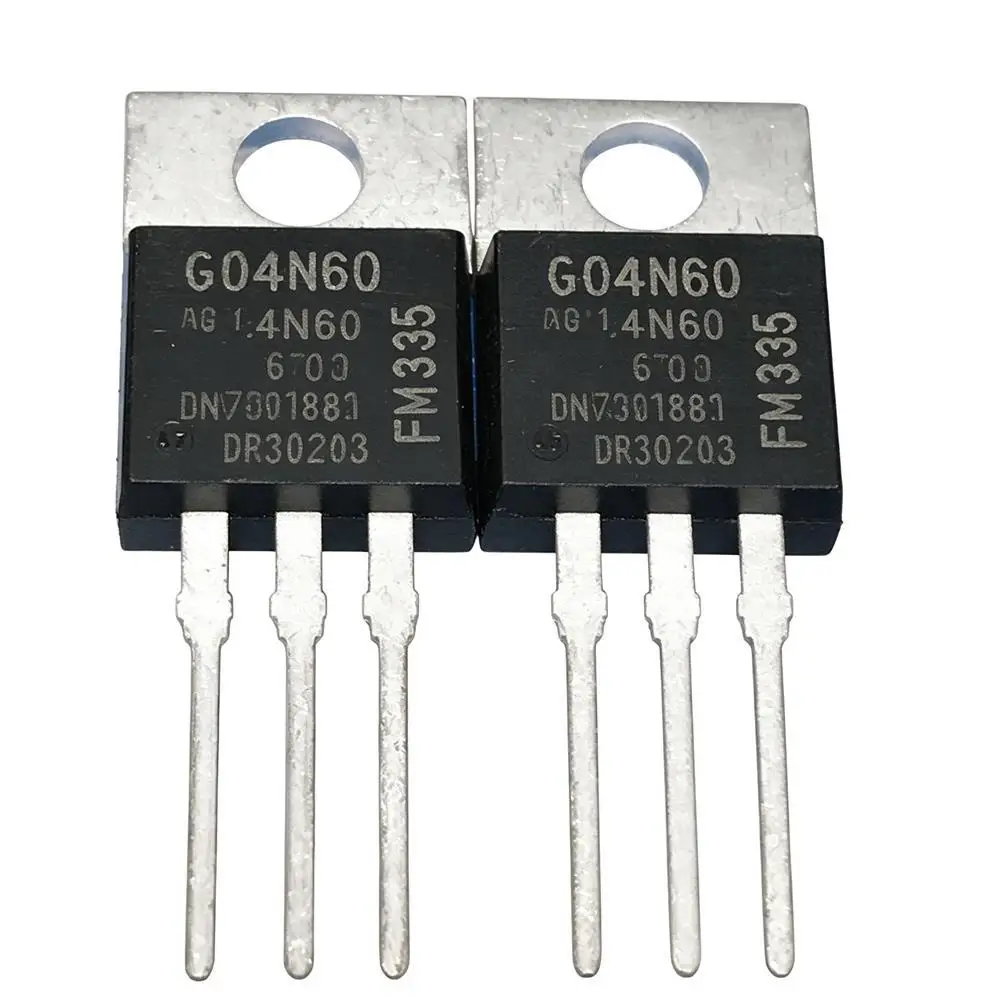 5PCS G04N60 SGP04N60 600V 4A CS19N40F19A400V IXTP160N10T 100V 160A 2N04H4 IPP80N04S2-H4 G017N04 G067N07 HYG067N07NQ1P 68V 80A