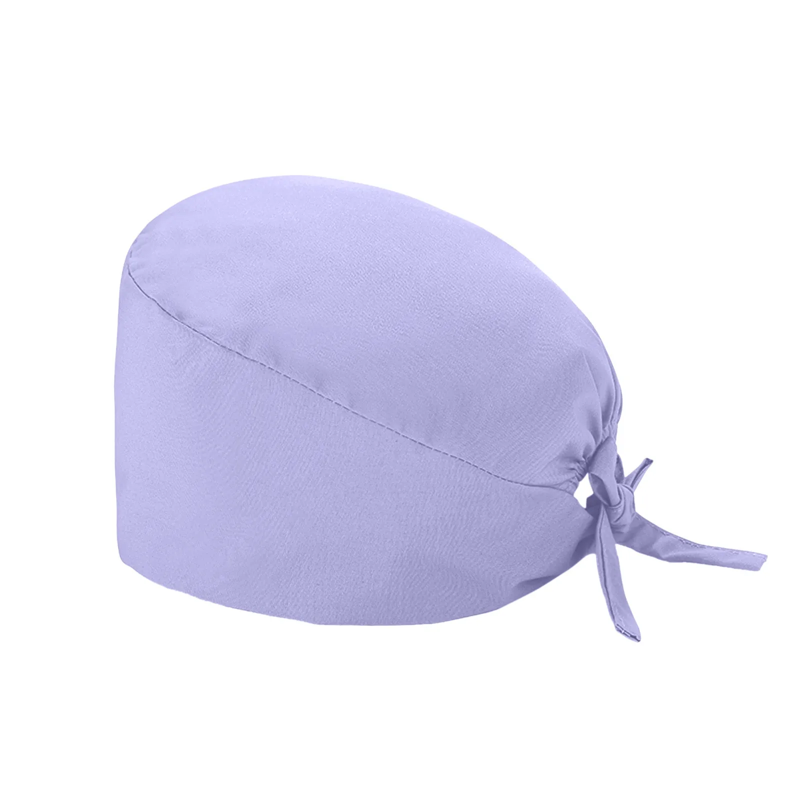 Women Scrubs Caps Breathable Buttons Scrub Hats Wholesale Surgical Cap Adjustable Woman Man Beauty Salon Nursing Accessories