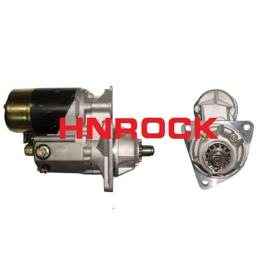 

NEW HNROCK 24V 4.5KW 13T STARTER 0306-402-0610 03064020610 FOR 3T