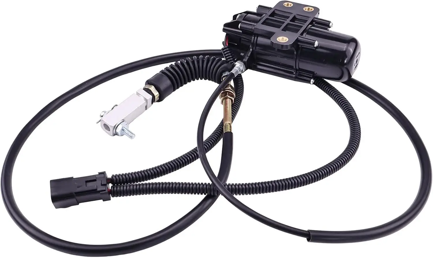

New Actuator 4608380 Fits For Hitachi ZAX30 ZX30 ZX35U ZX38U-3 John Deere 35D