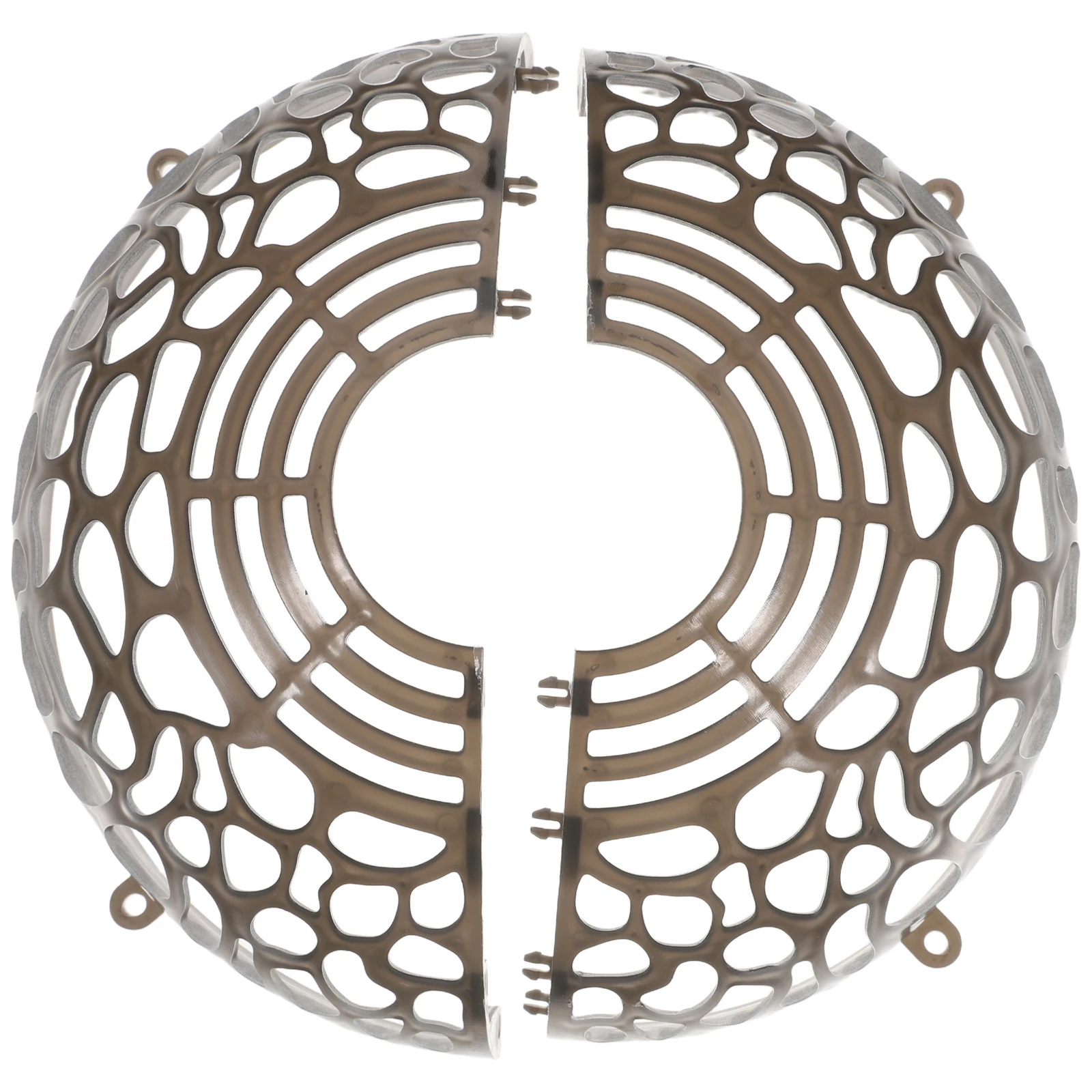 

Прозрачный съемный чехол для почвы для растений, для вентиляционных ящиков для фаленопсисов, защита для цветов, легкое перемещение, экономия места, подвесной