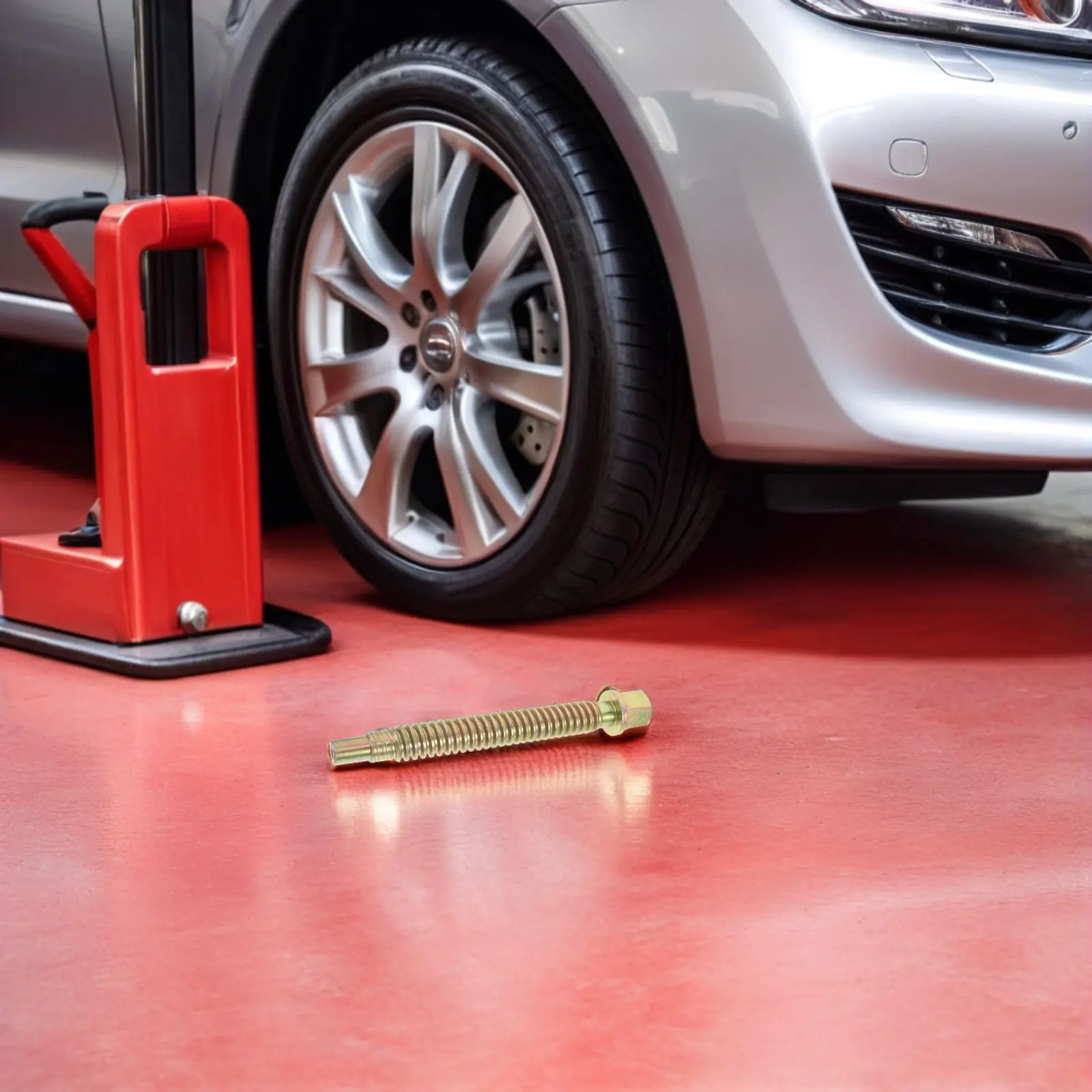 

Vise Screw Universal Clamp Screw Zinc Plated Auto Body Repair Tools Locking Pliers Replacement Parts Frame Alignment Tool