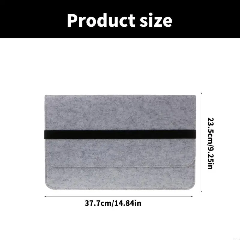 D0UA รู้สึกว่ากระเป๋าเก็บกระเป๋าป้องกันสำหรับ M708 EX08 EX12AIR และ HC16 Drawing Tallets Container