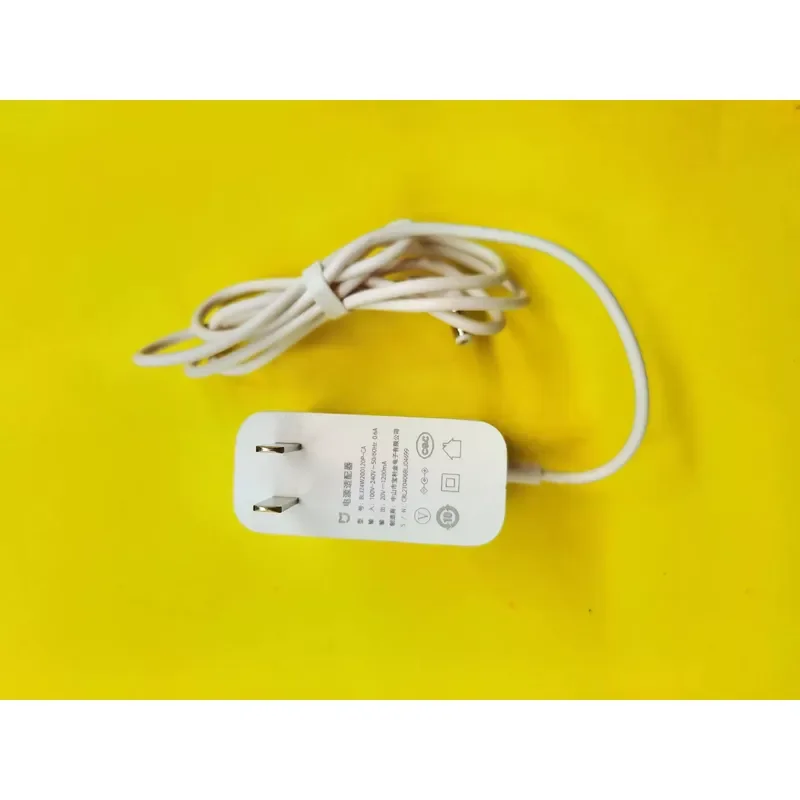 for Mijia Sweeping and Towing Robot Charger Adapter General for Mijia G1 Robot Vacuum Cleaner Power Supply Charging Dock