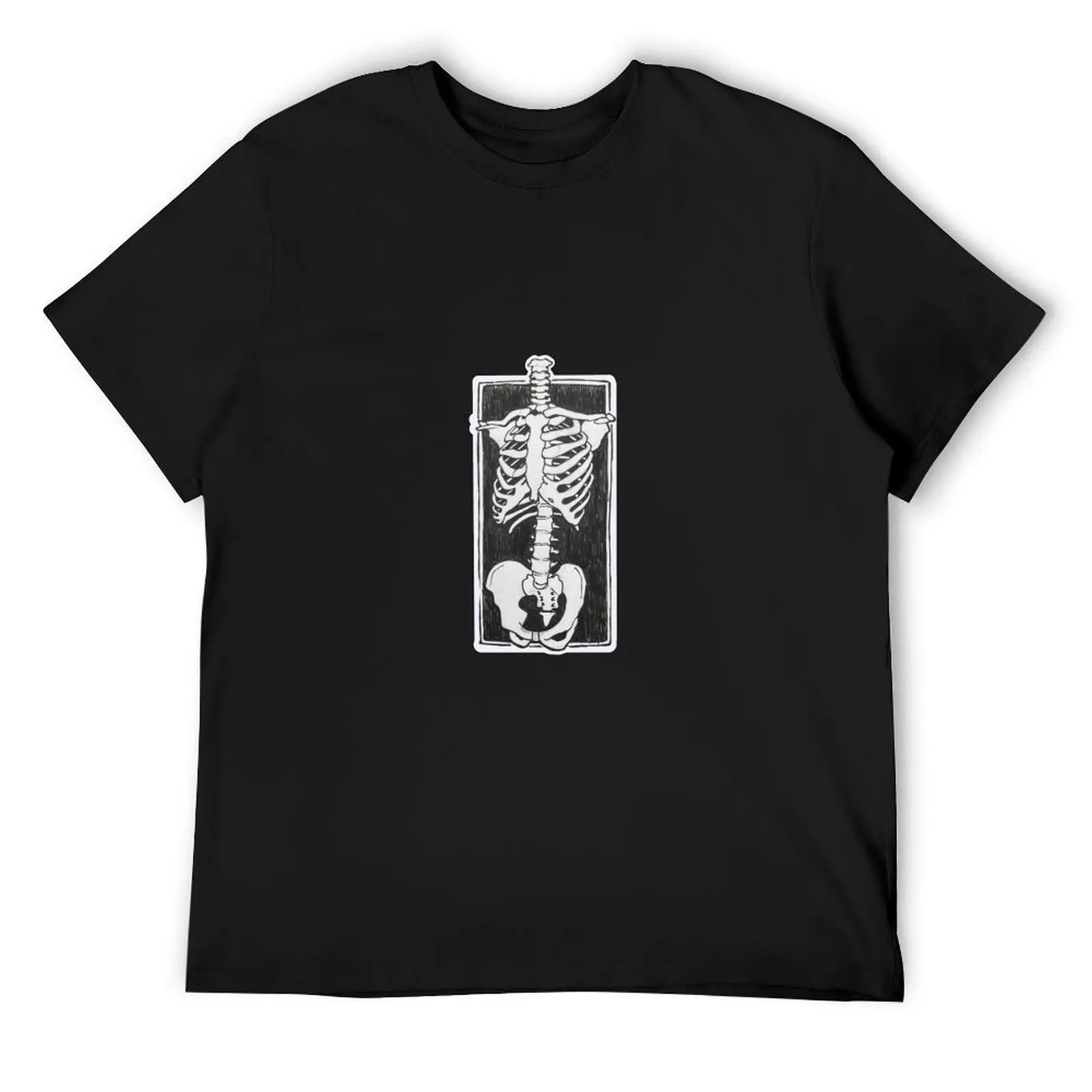 

Them Bones T-Shirt quick-drying Man t-shirt Clothing anime clothes t shirt men