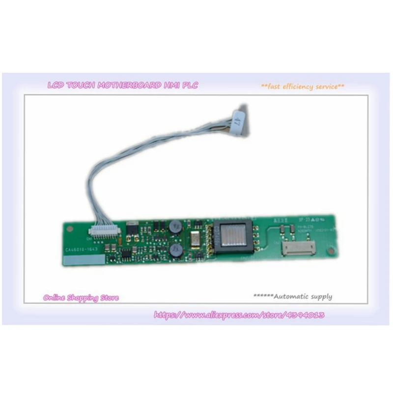 Original CA46010-1643 PH-BLC75 High Pressure High Pressure