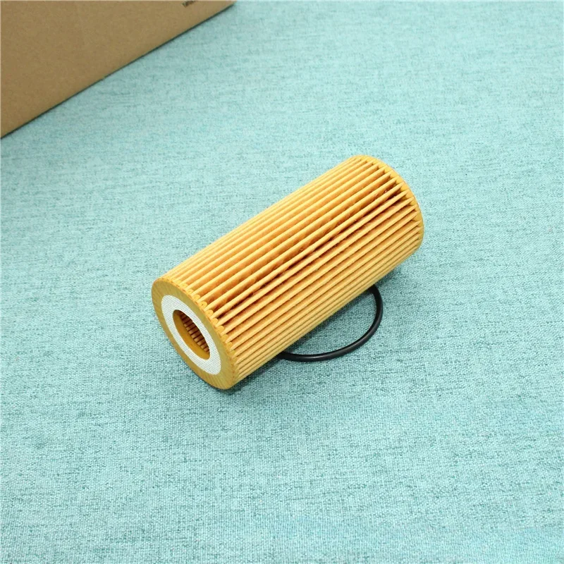 1/6/10PCS Car Oil Filter 06L115562 For B8 B9 C7 A3 A4 A5 A6 A7 Q3 Q5 Q7 MK7 SCIROCCO III LEON OCTAVIA SUPERB 1.8T 2.0T 2011~
