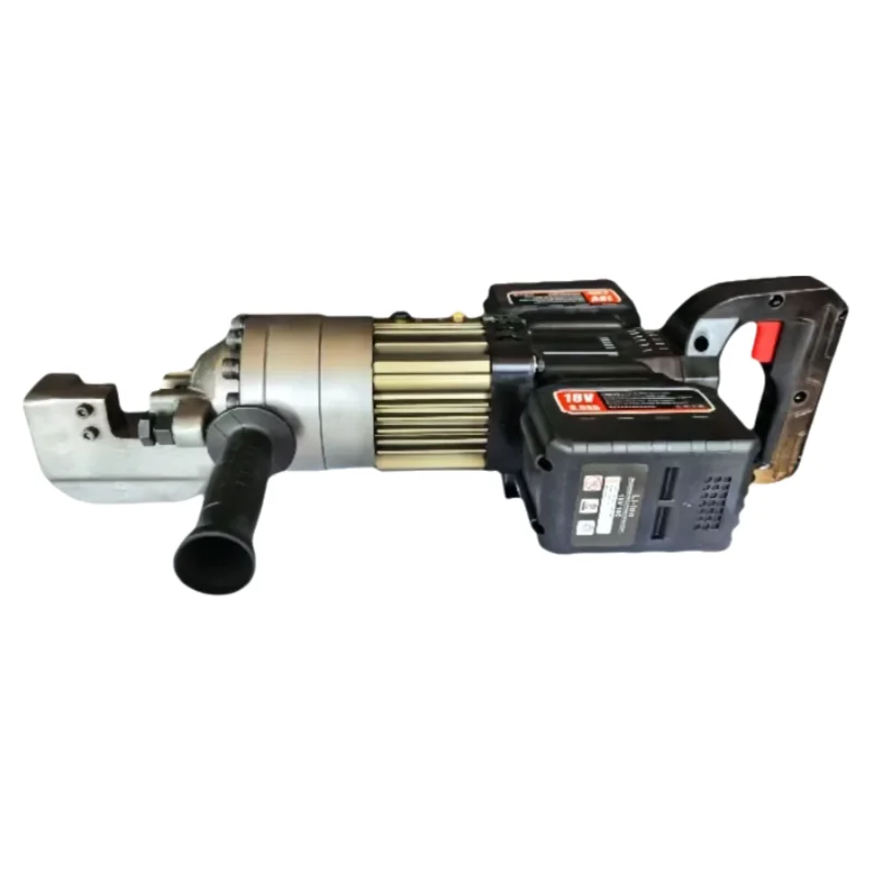 Lithium-ion Battery-powered Portable Rebar Cutter Small Portable Hydraulic Rebar Shearing Pliers Electric Hydraulic Shears