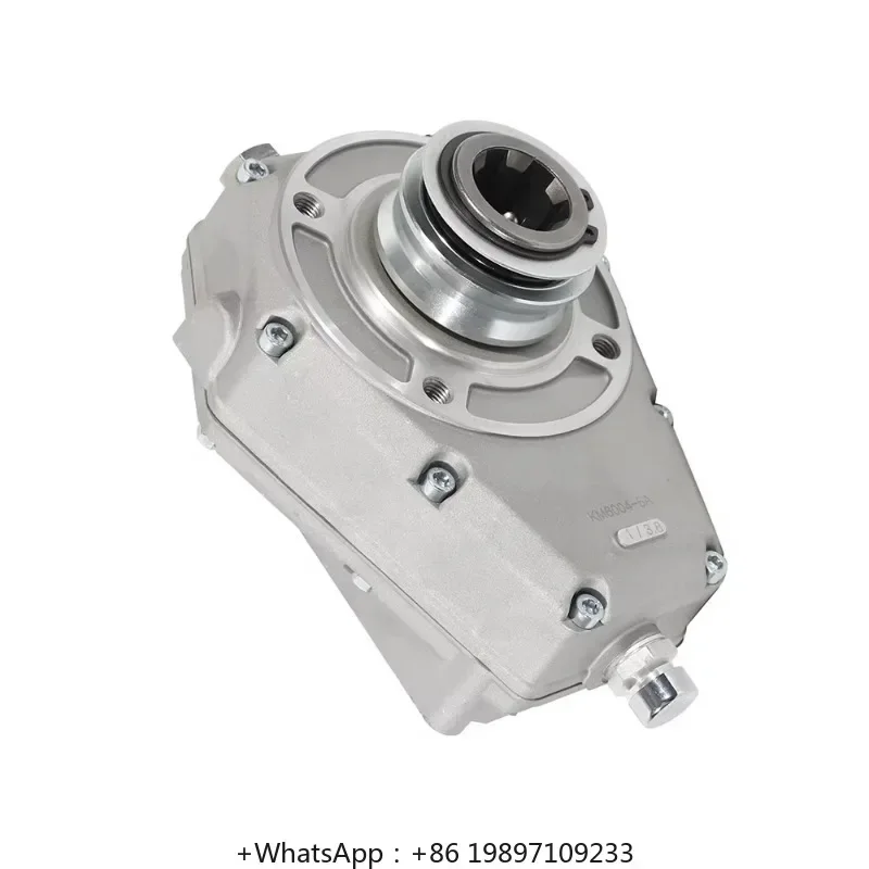 

HOTSALE Agricultural machinery speed increaser PTO gearbox KM6004-6
