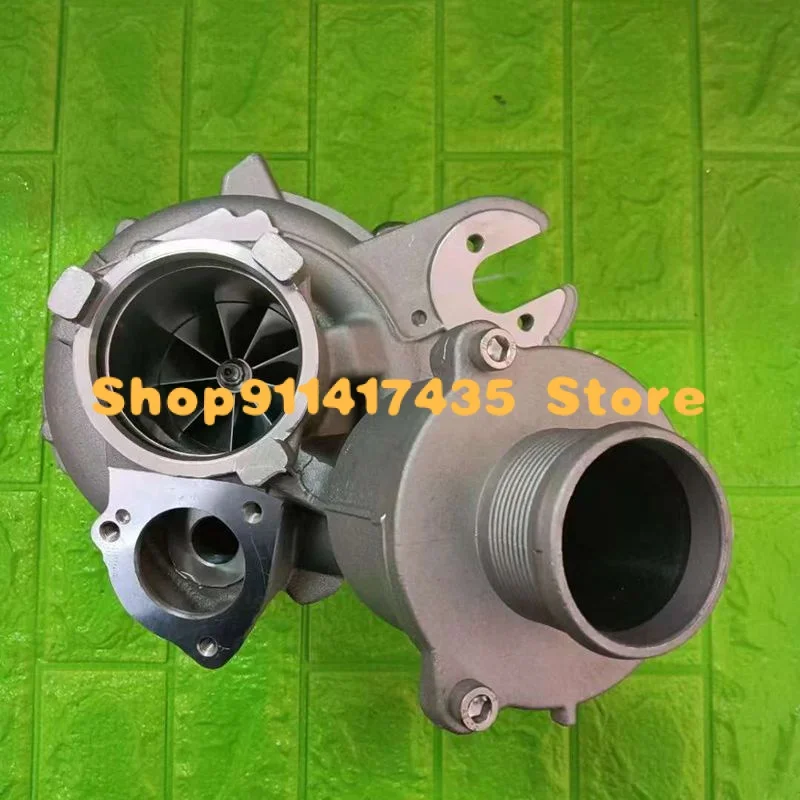 Feedback IS38 /G30-770 modified to increase the original position floating bearing turbocharger IS38 /G30-770 modified to increa