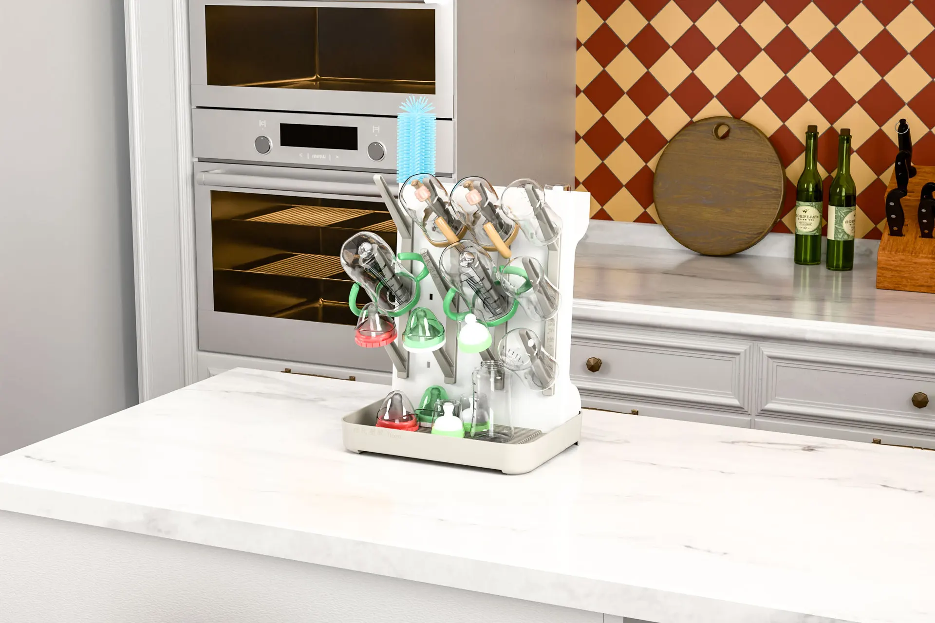 Thumbnail 2 - #6 Best Baby Bottle Drying Racks to Buy In 2026