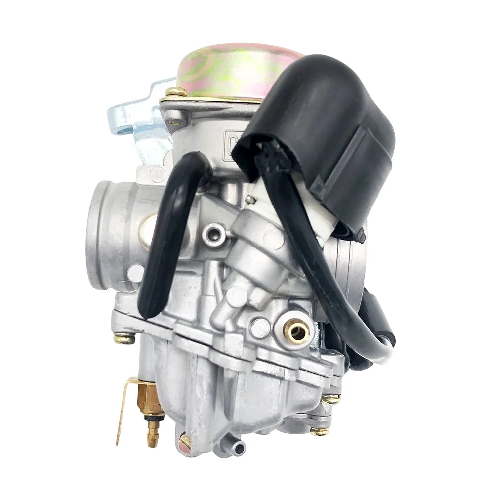 New CVK 30mm CVK30 Carburetor Fit For Linhai Aeolus Tank Bighorn Big Daddy Manco Talon 260 300 CC Carb