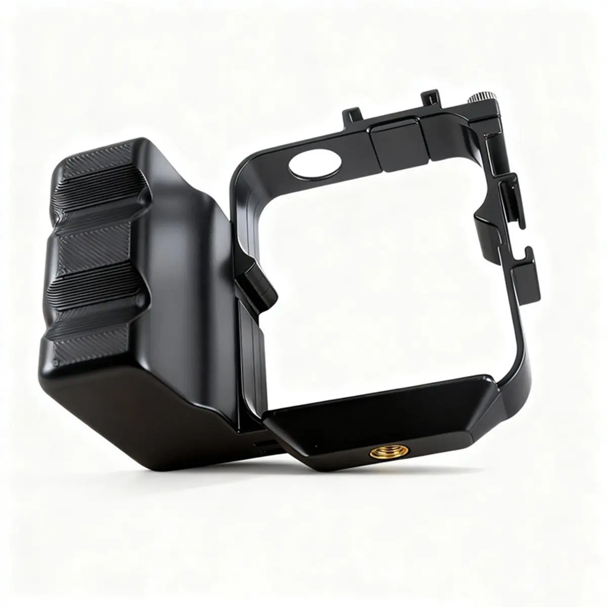 NEW For DJI Osmo Nano Street Photography Handle Grip Anti-Shake Secure Shooting Bracket Grip for DJI Osmo Nano Accessories
