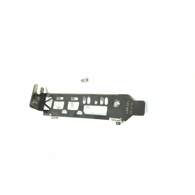 L+ New Low Height Bracket For AMD FirePro Radeon WX2100 WX 2100 WX 3100 WX3100