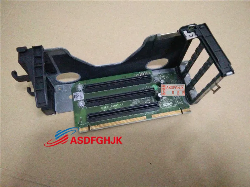 Original FOR Dell POWEREDGE R730 Riser 1 BOARD  4kkcy 04KKCY CN-04KKCY 08H6JW CN-08H6JW 8H6JW fully tested