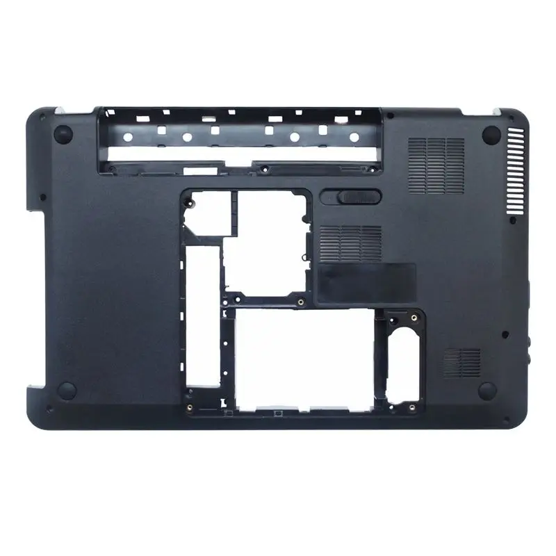 Base Bottom Case Cover For HP for Pavilion DV6 DV6-3000 DV6-3100 bottom 3ELX6BATP00 603689-001 Laptop lower cover shell