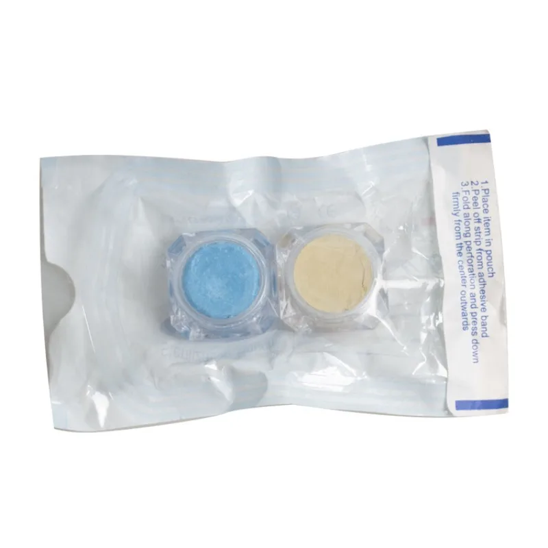 

1set Dental Polishing Paste Set for Veneers Resin All-Ceramic Teeth Compatible with Polishing Wheels Coarse/Fine Polishing