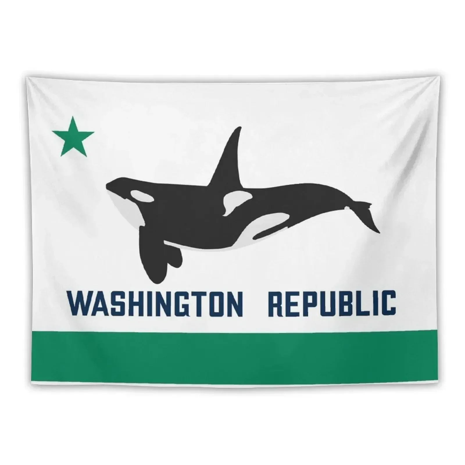 Washington Republic Tapestry Wall Decor Nordic Home Decor Decoration Home Tapestry