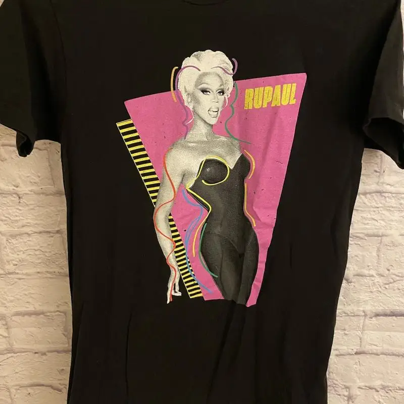 Officially Licensed Rupaul Äôs Drag Race Reality Show T Shirt Sz Medium M