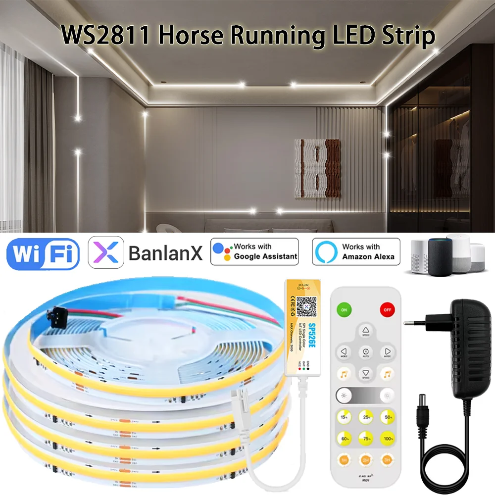 5M 10M 24V Fcob Spi…