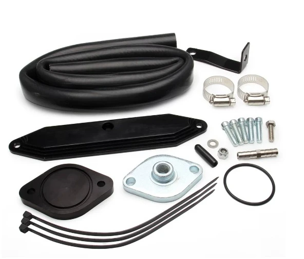 Valve Cooler Kit For  F250 F350 F450 F550 6.7L Powerstroke Diesel 2011-2017