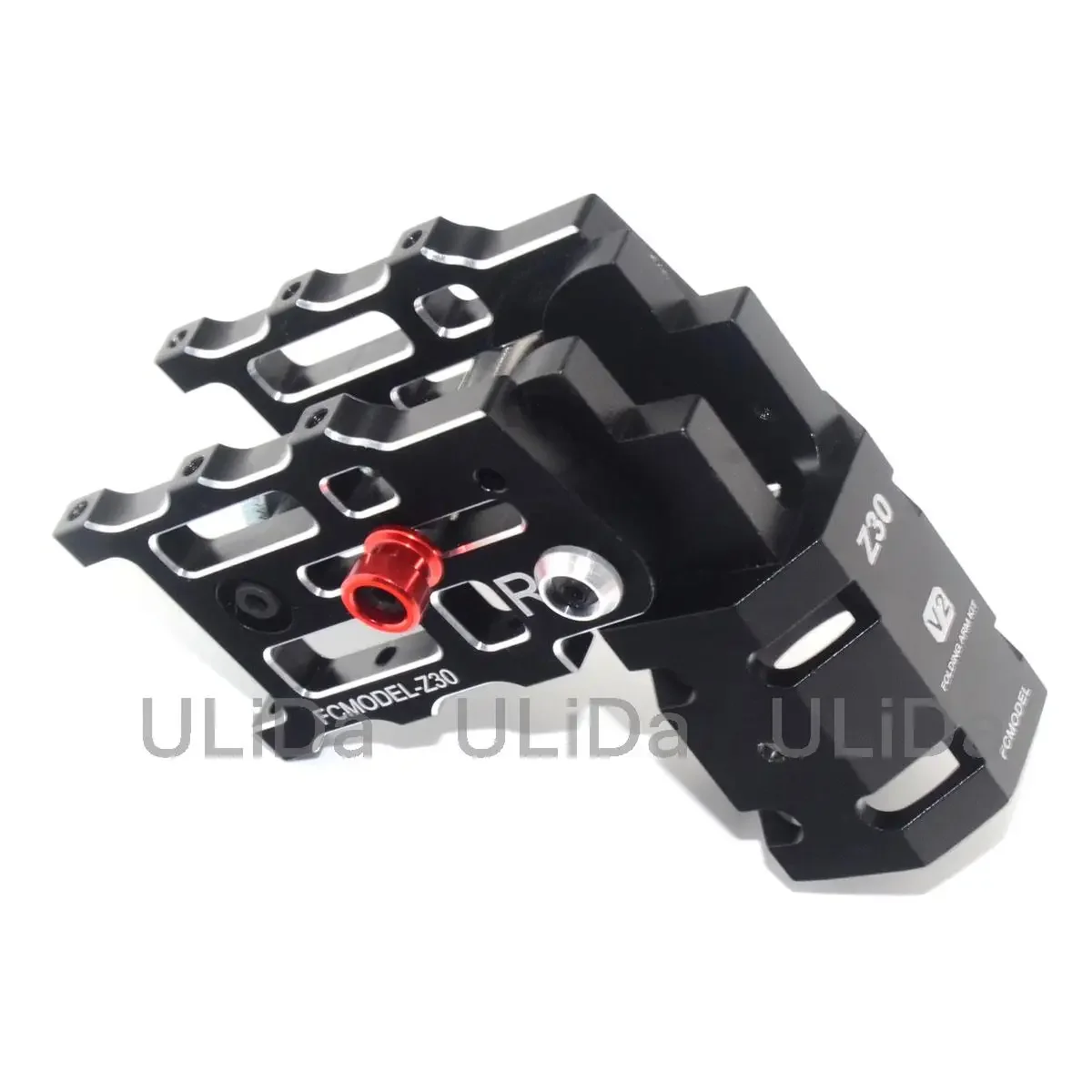 FCMODEL Z30 V2 Folding Arm Kit 30mm Tube Joint DIY for RC Drone UAV Multircotor