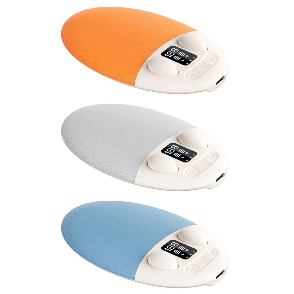 2026 Upgraded Wireless Sleep Aid Pillow Speaker Bluetooth Under Pillow Machine With White Noise Timed Shutdown Audio Speaker