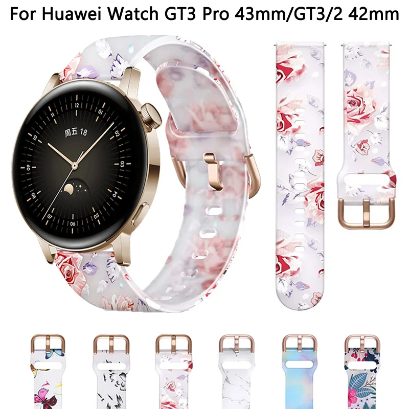 20Mm Silicone Watch… - image