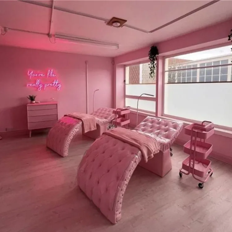Lash Beauty Beds Beauty Facial Bed Massage Bed
