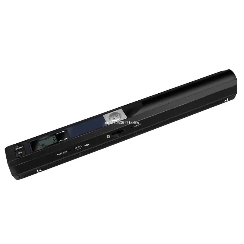 Document Scanner Handheld Scanner Quickly Scan Images Pictures and Store File JPEG/PDF Format Documents Pictures Dropship